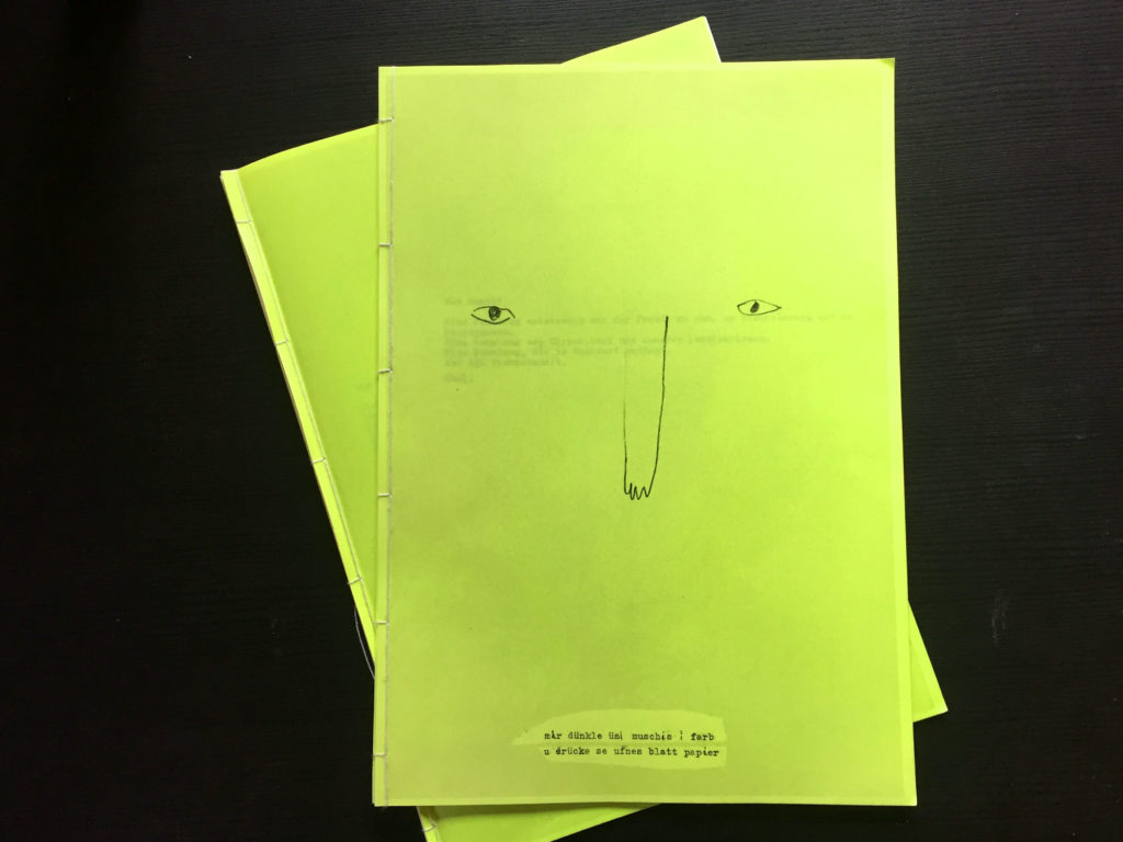 Titelbild Nahaufnahme Deckblatt